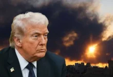 Iran Explosion