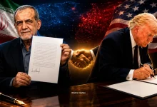 Iran Warning to America