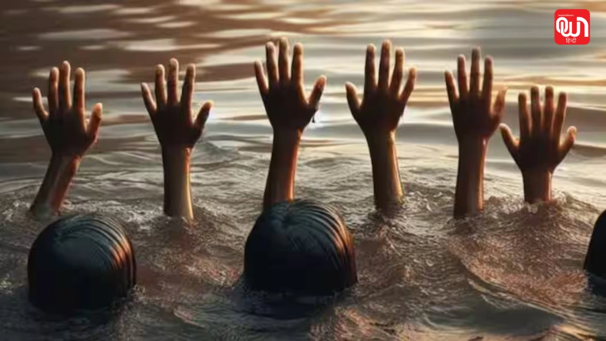 Jodhpur : खेत के पानी से भरे होद में डूबे तीन मासूम, दो सगे भाइयों समेत 3 बच्चों की दर्दनाक मौत 1 Jodhpur