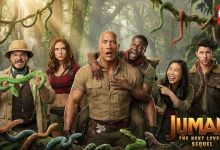 Jumanji 4 Trailer