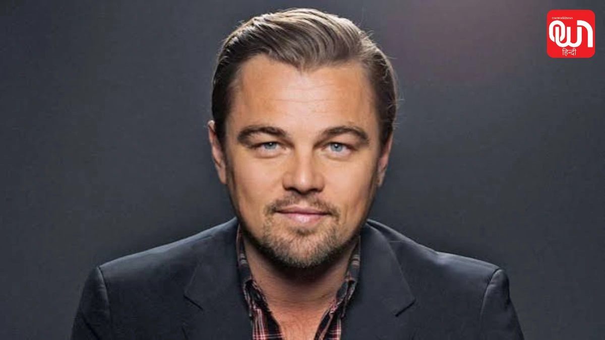 55 लाख की टिप देकर छा गए Leonardo DiCaprio, खुशी से रो पड़ा रेस्टोरेंट का सर्वर 1 Leonardo DiCaprio