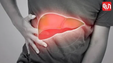 Liver Damage Symptoms