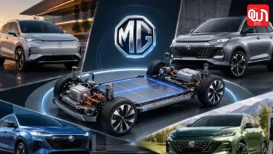 MG Adapt Platform: MG ने दिखाई भविष्य की झलक, ADAPT प्लेटफॉर्म पर तैयार होंगी कई नई एनर्जी कारें 2 MG Adapt Platform