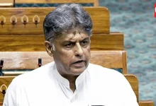 MP Manish Tewari