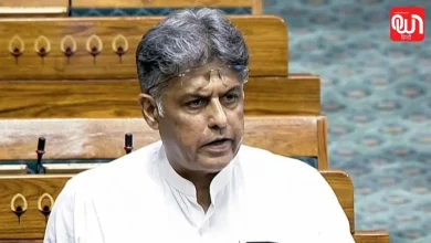 MP Manish Tewari