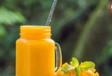 Mango Shake Vs Aamras