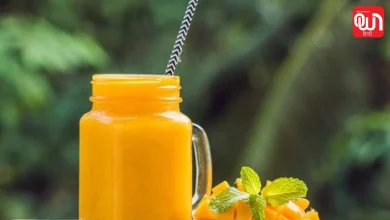 Mango Shake Vs Aamras: क्या मैंगो शेक आमरस से ज्यादा हेल्दी है? जानिए दोनों का पूरा न्यूट्रिशन कंपैरिजन 8 Mango Shake Vs Aamras