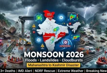 Monsoon 2026