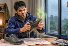Monsoon Shoe Care Tips