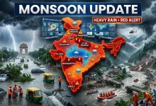 Monsoon Update