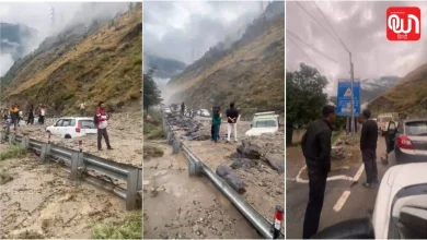 Kinnaur Flash Flood