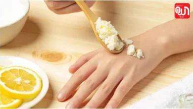 Natural Hand Care Tips