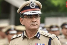 New Delhi Police Chief