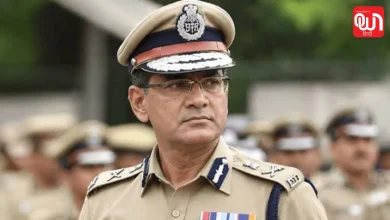 New Delhi Police Chief