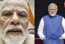 PM Modi
