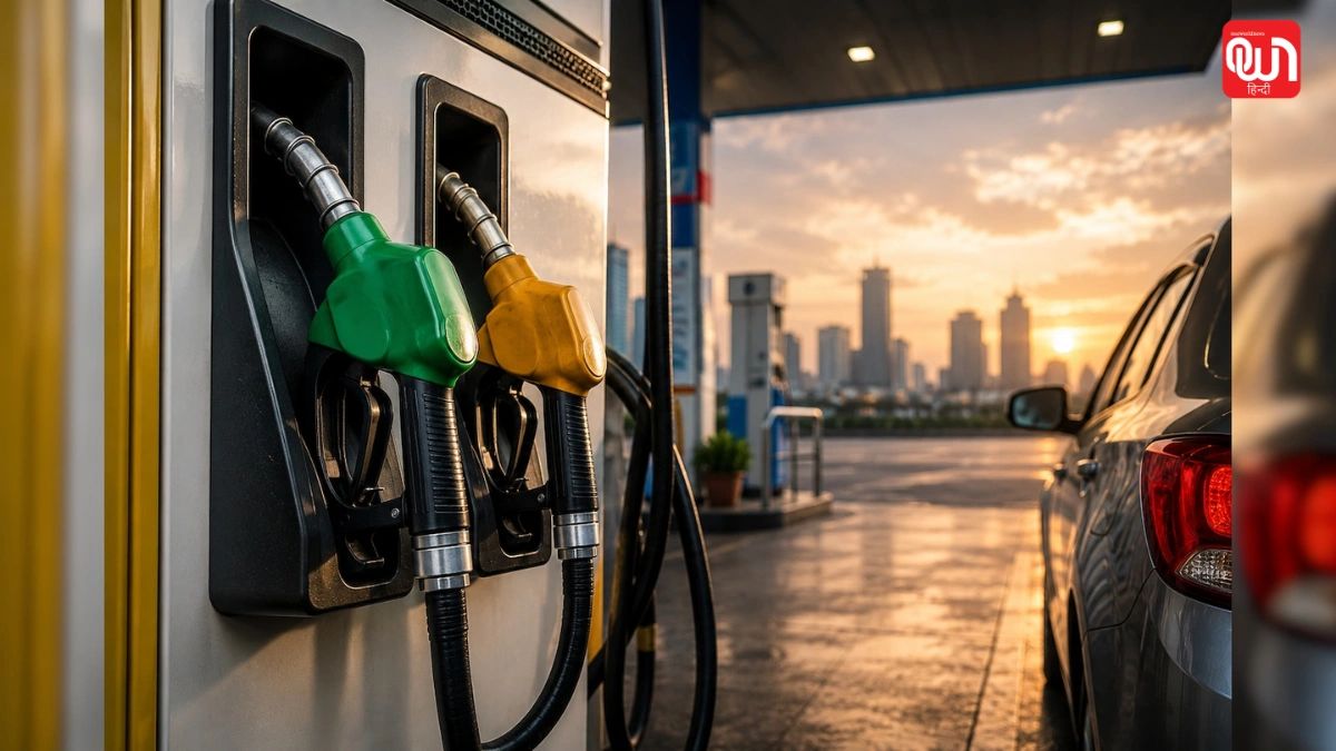 Petrol Diesel Price Today 21 July 2026: दिल्ली, मुंबई, चेन्नई, कोलकाता समेत इन शहरों में क्या है पेट्रोल-डीजल का ताजा रेट? 1 Petrol Diesel Price Today
