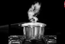 Pressure Cooker Water Leak
