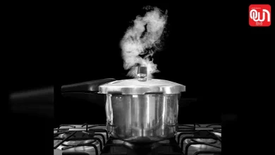 Pressure Cooker Water Leak