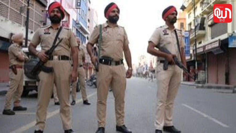 Punjab terrorism: 15 अगस्त से पहले बड़ी कामयाबी, अमृतसर में KLF के चार आतंकियों को पुलिस ने दबोचा 1 Punjab terrorism