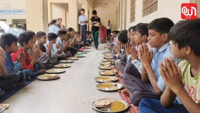 Rajasthan Mid-Day Meal