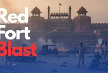 Red Fort Bomb Threat