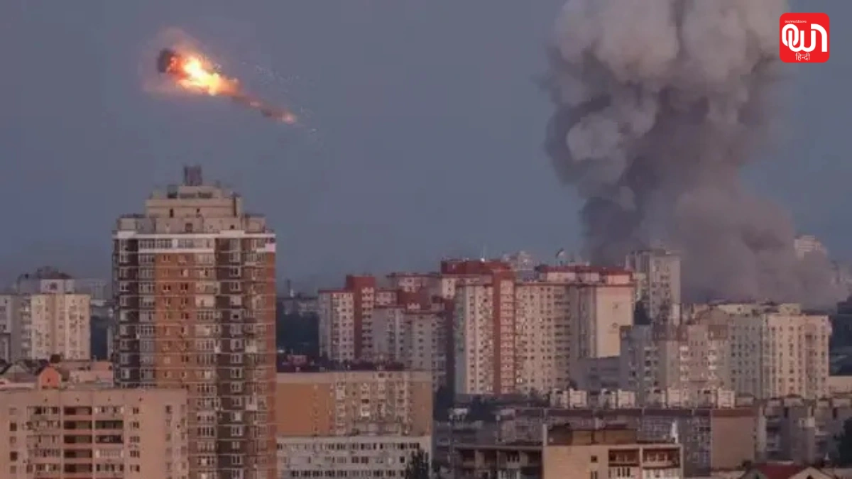Russia-Ukraine War: यूक्रेन के ड्रोन हमलों से ब्लैक सी के अहम रूट प्रभावित, आजोव सागर में बढ़ा तनाव; रूस की बढ़ी चिंता 1 Russia-Ukraine War