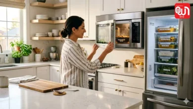 Safe to Reheat Fridge Food: फ्रिज में रखा खाना गर्म करने का सही तरीका क्या है? जानिए जरूरी नियम 8 Safe to Reheat Fridge Food