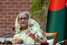 Sheikh Hasina