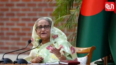 Sheikh Hasina