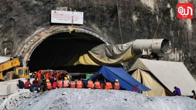 Silkyara Tunnel Accident