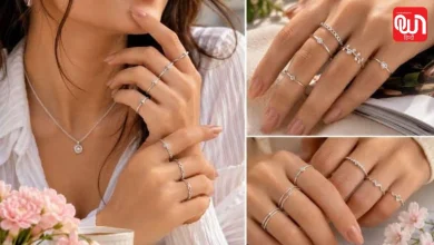 Silver Jewellery for Women