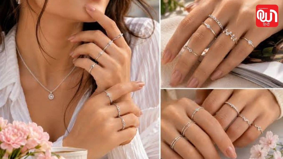 Silver Jewellery for Women: एथनिक हो या वेस्टर्न, हर लुक पर जचेंगे ये 5 सिल्वर ज्वेलरी पीस 1 Silver Jewellery for Women