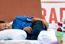 Sonam Wangchuk Hunger Strike