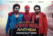 Spider-Man Tamil Anthem