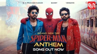Spider-Man Tamil Anthem