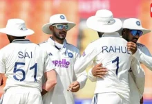 Sri Lanka Test series