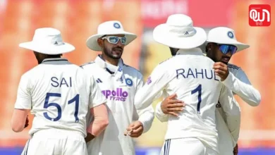 Sri Lanka Test series