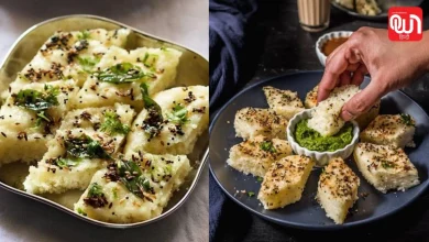 Suji Instant Dhokla