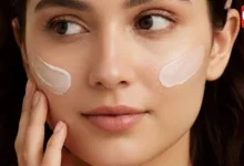 Sunscreen Over Heavy Makeup