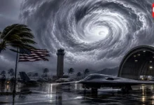 Super Typhoon Bavi