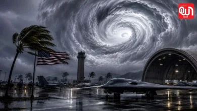 Super Typhoon Bavi: एशिया पर मंडरा रहा सुपर टाइफून बावी, कई देशों में हाई अलर्ट, कब और कहां करेगा लैंडफॉल? 8 Super Typhoon Bavi