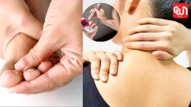 Symptoms of Diabetes