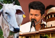 Tamil Nadu Cow Slaughter Ban