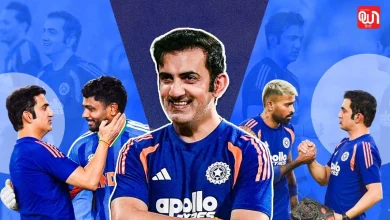 Team India Coaching Staff