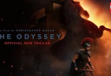 The Odyssey Trailer