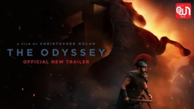 The Odyssey Trailer
