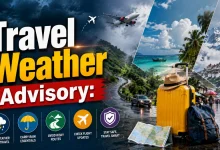 Travel Weather Advisory