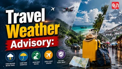 Travel Weather Advisory