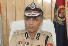 Tripura DGP death