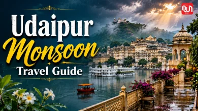 Udaipur Monsoon Travel Guide